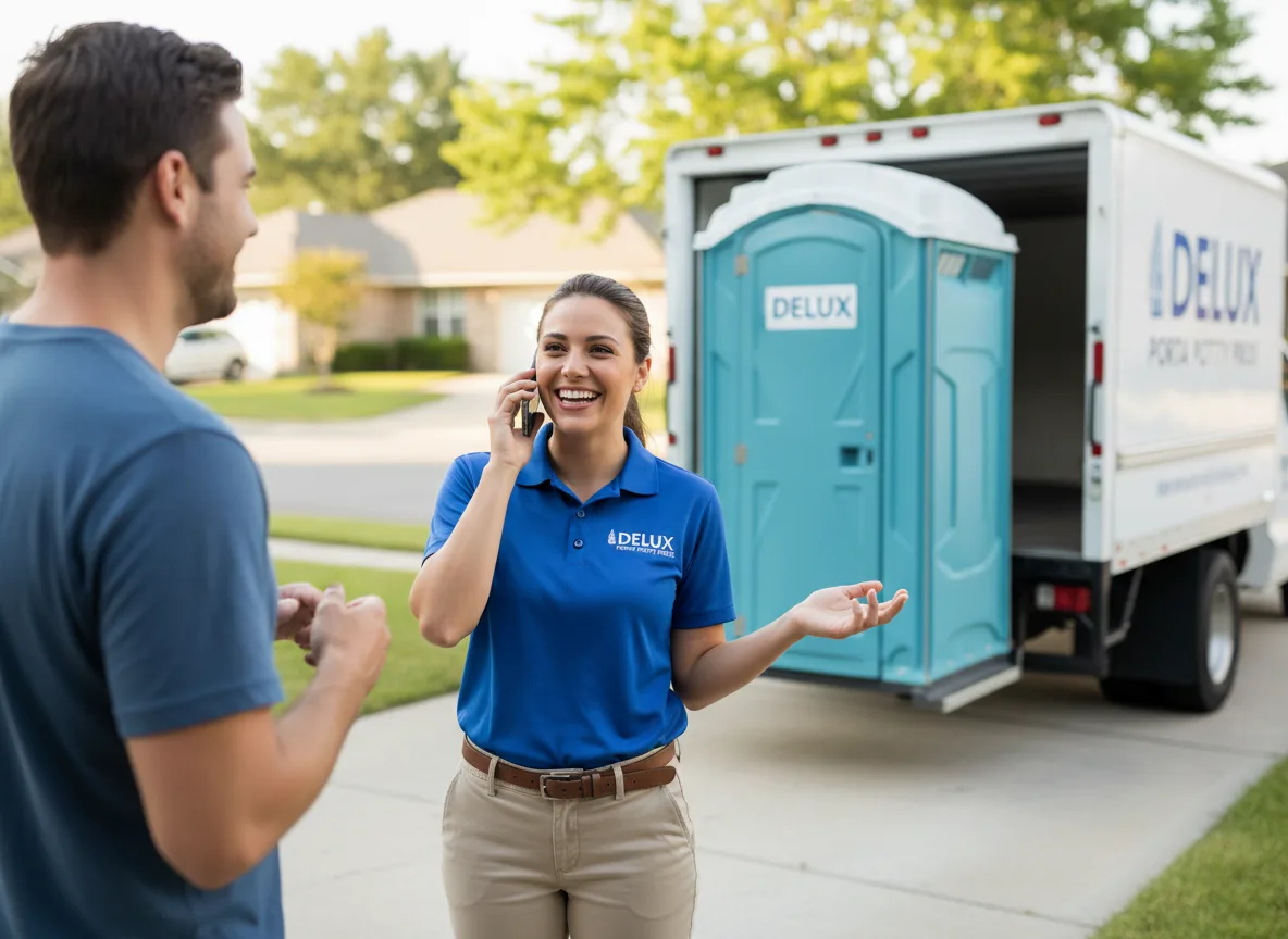 Long-Term Portable Toilet Rental Arnold, KS FAQs